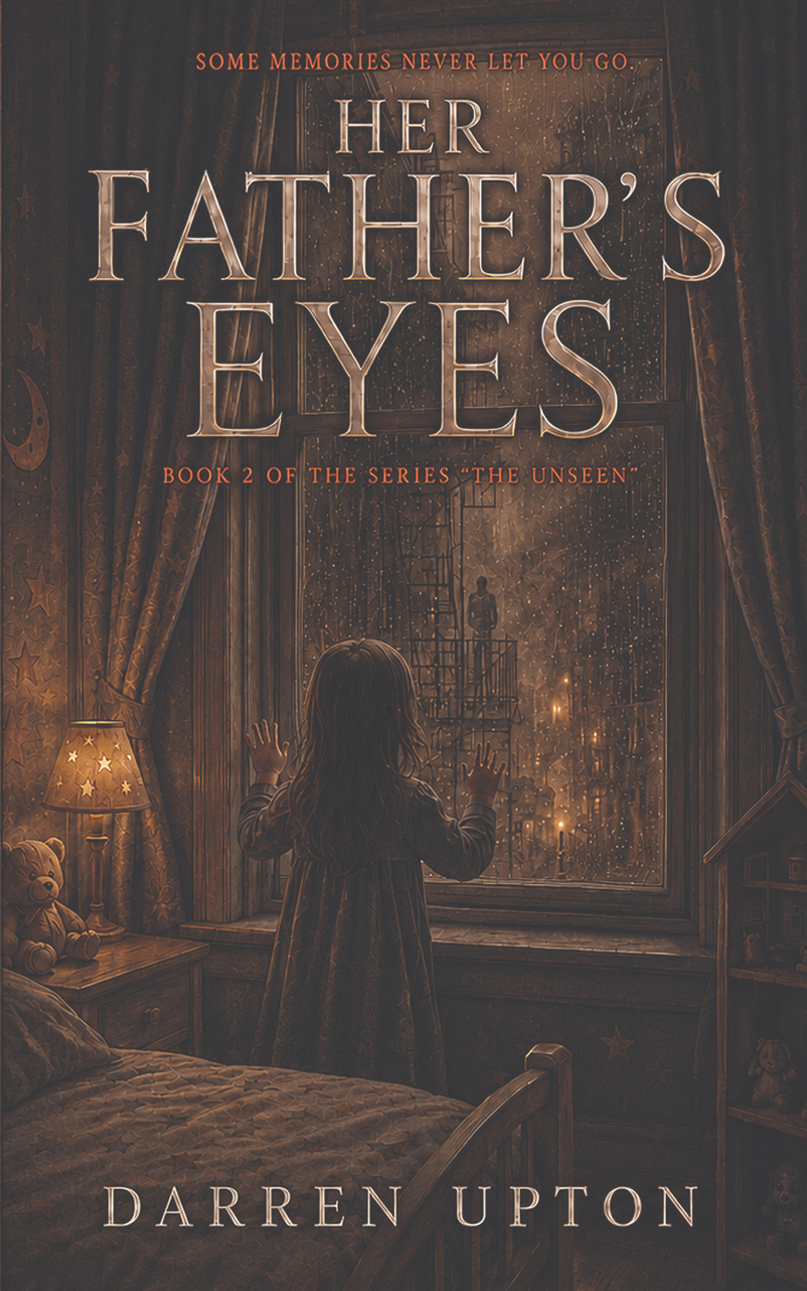 Cover of Her Father’s Eyes